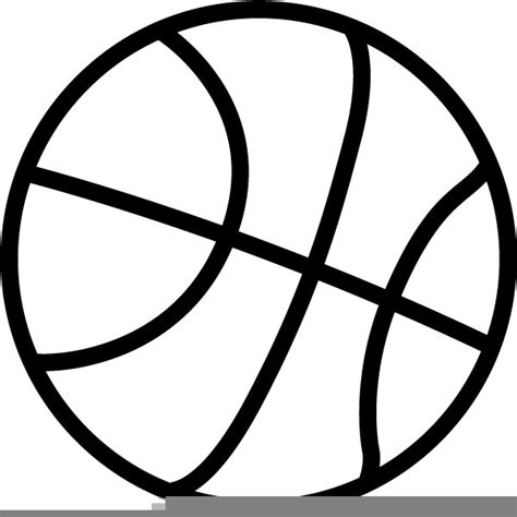 black and white basketball clip art|black and white animated basketball.